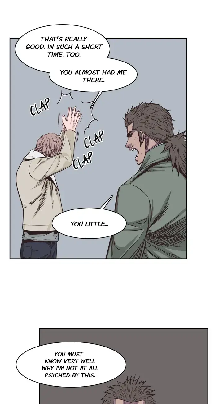Undead King Chapter 113 page 43 - 