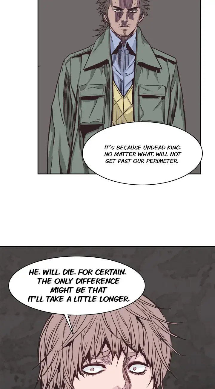 Undead King Chapter 113 page 44 - 