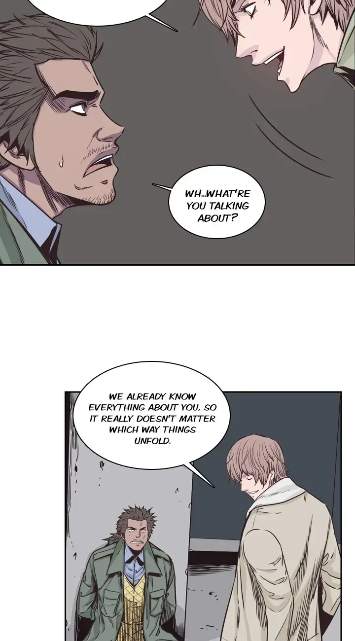 Undead King Chapter 114 page 11 - 