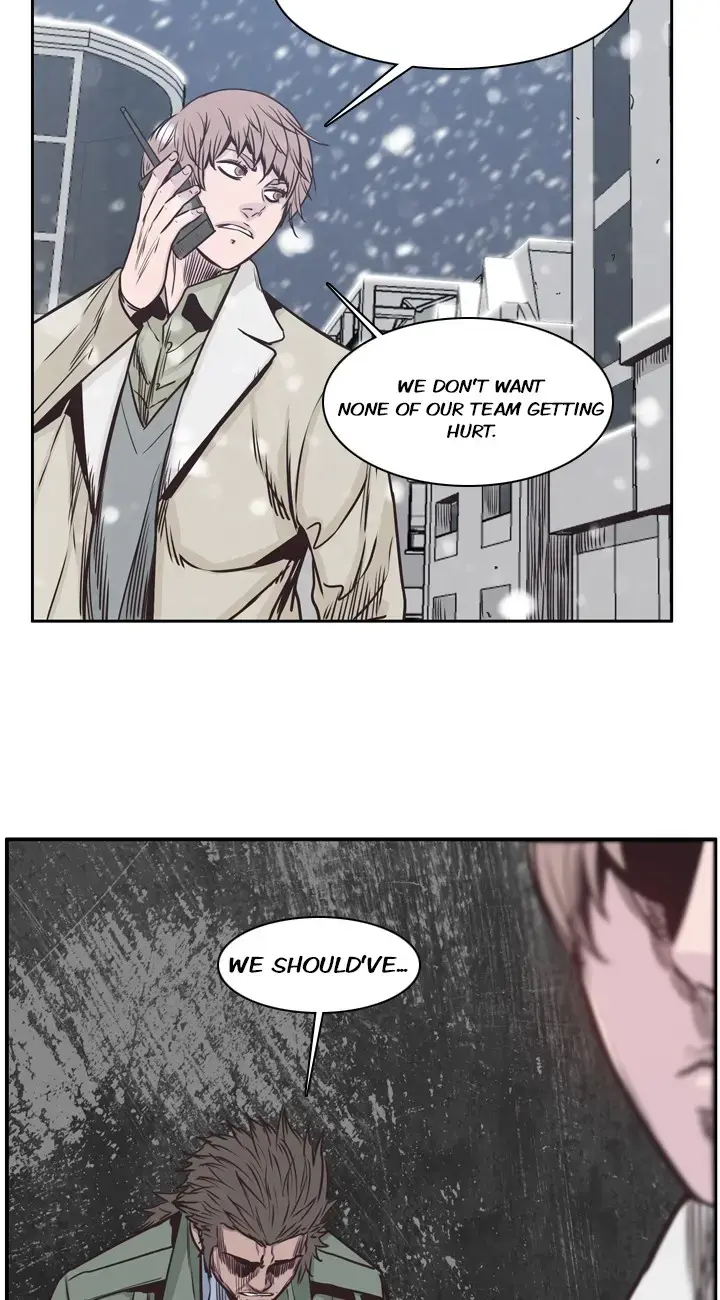 Undead King Chapter 114 page 14 - 