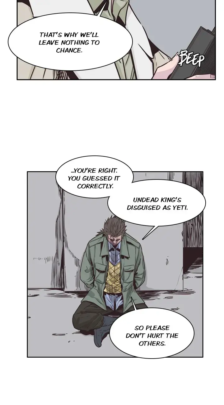 Undead King Chapter 114 page 16 - 
