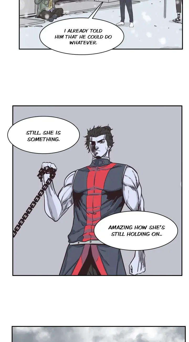 Undead King Chapter 114 page 18 - 