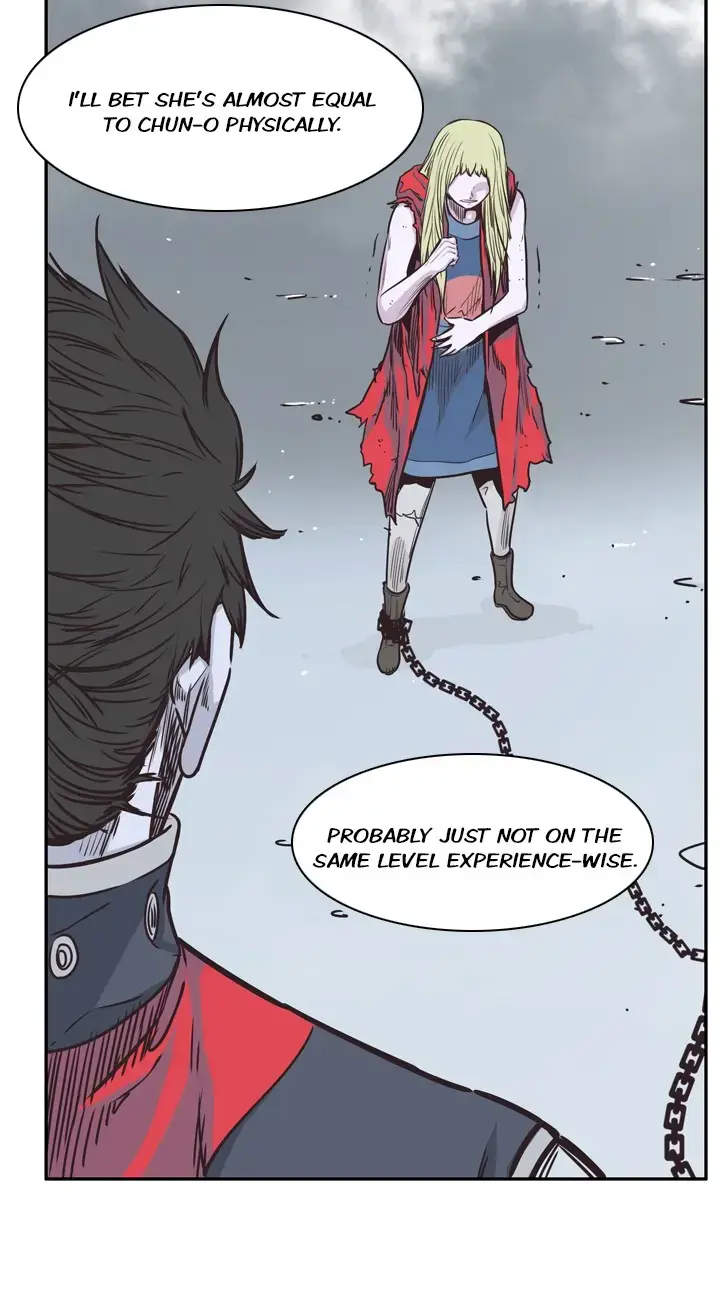 Undead King Chapter 114 page 19 - 