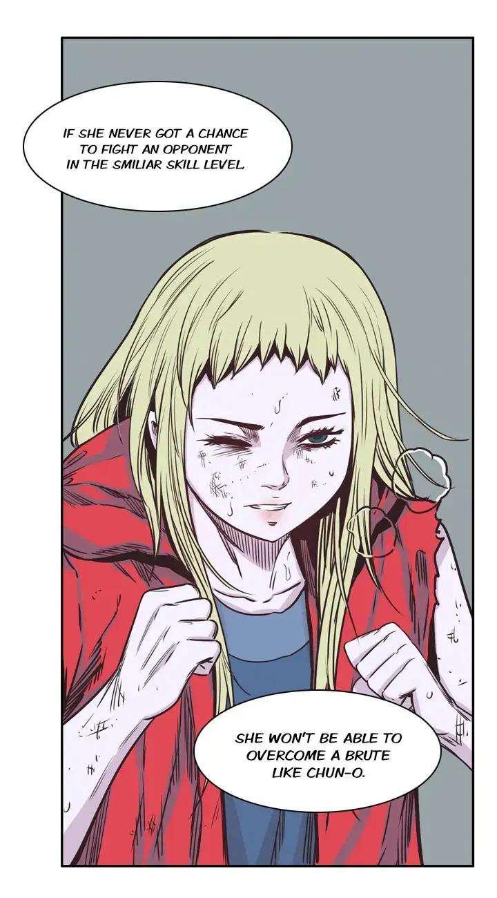 Undead King Chapter 114 page 20 - 