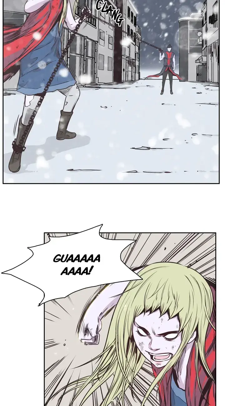 Undead King Chapter 114 page 28 - 
