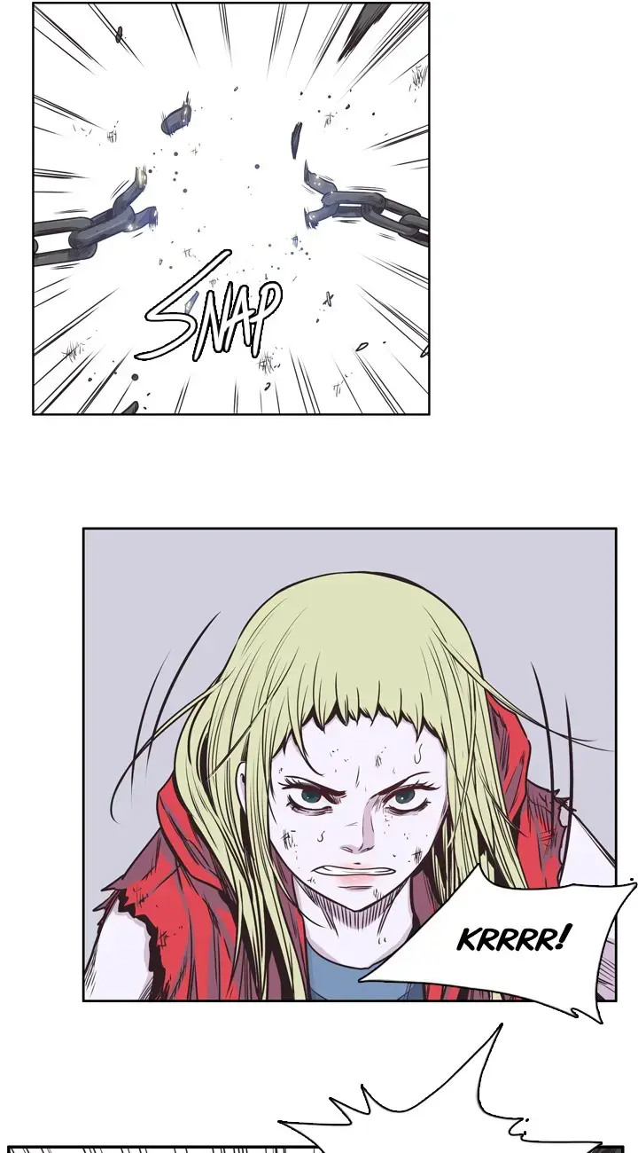 Undead King Chapter 114 page 30 - 