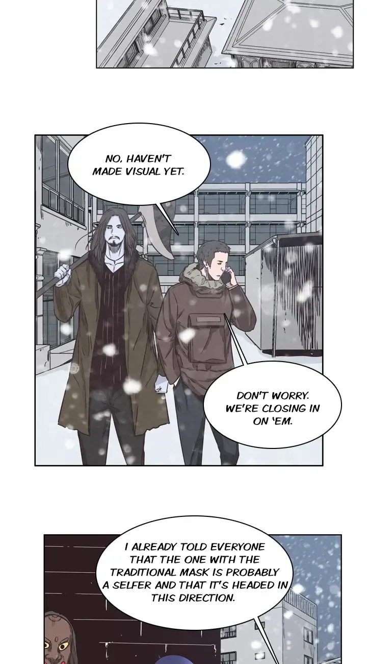 Undead King Chapter 114 page 4 - 