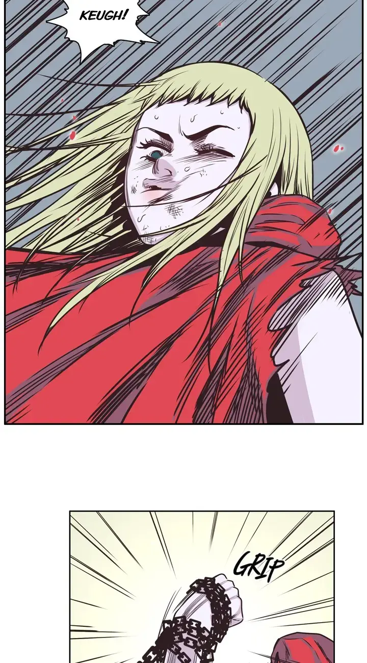 Undead King Chapter 114 page 33 - 