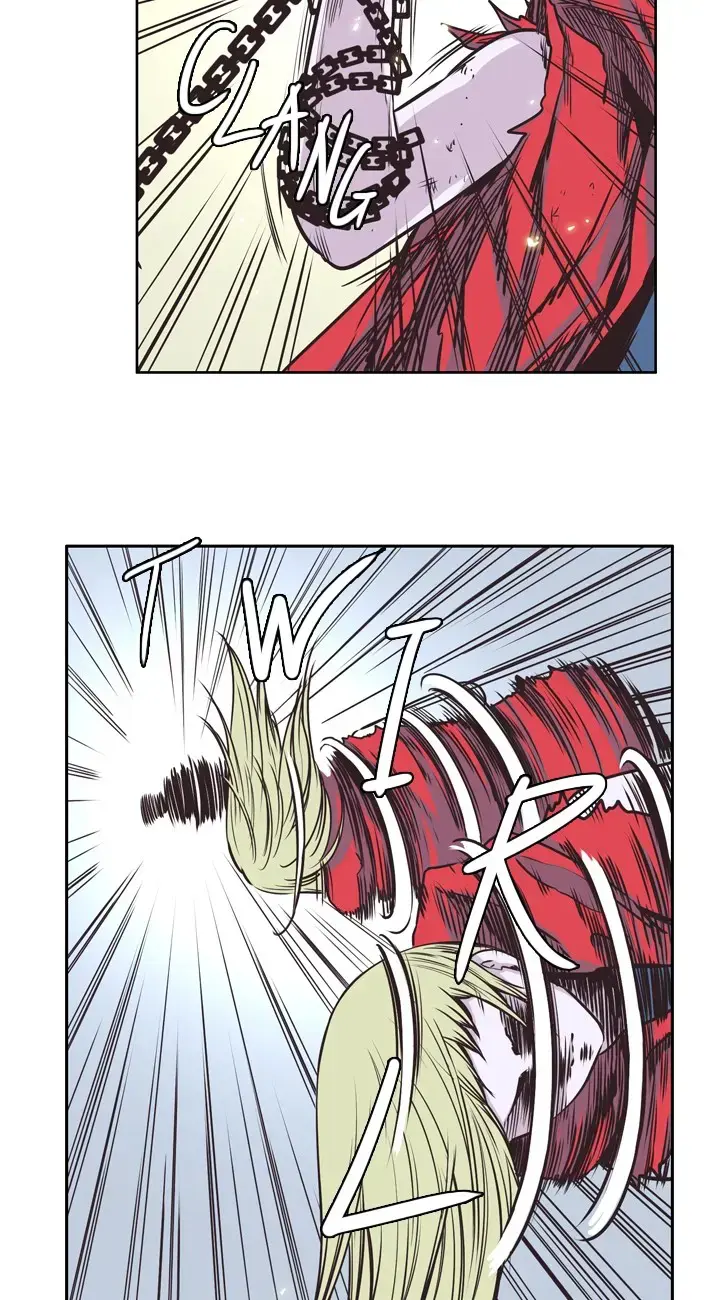 Undead King Chapter 114 page 34 - 