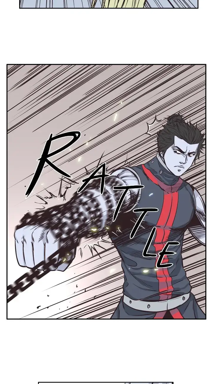 Undead King Chapter 114 page 35 - 