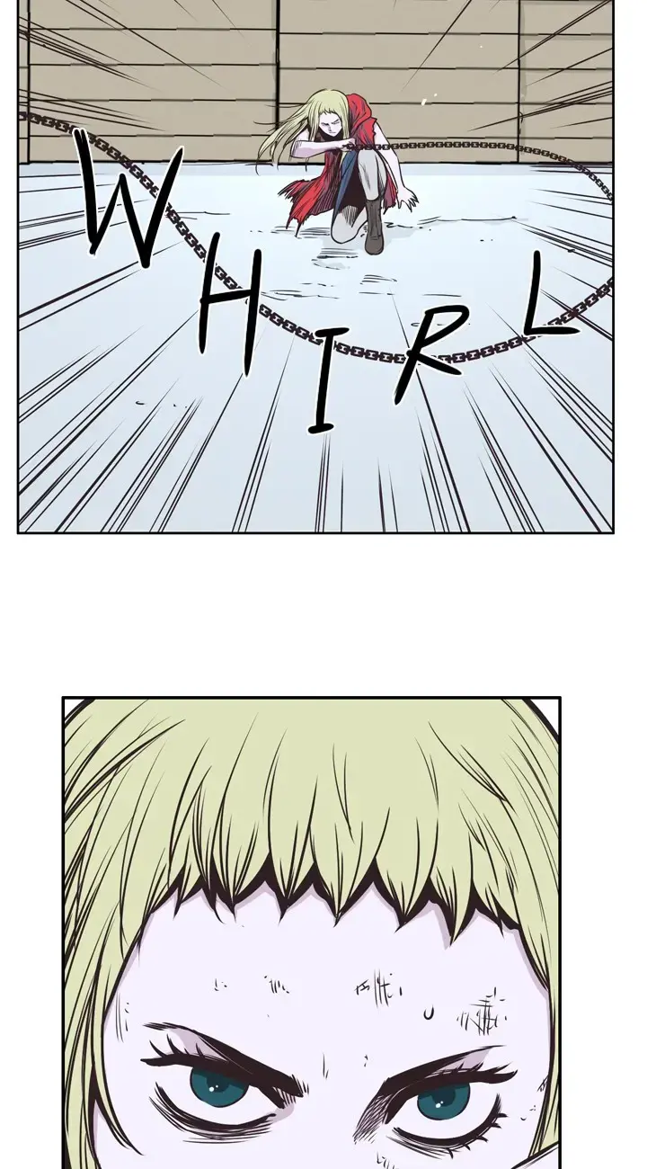 Undead King Chapter 114 page 37 - 