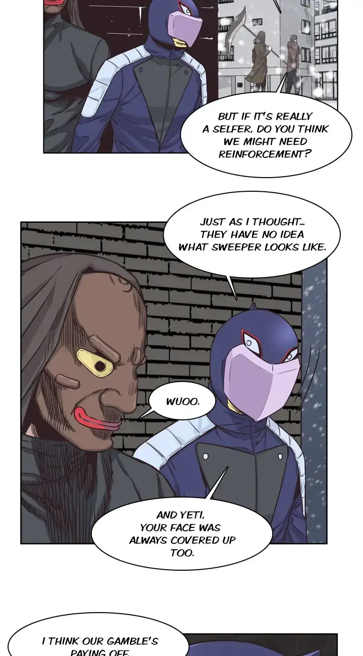 Undead King Chapter 114 page 5 - 