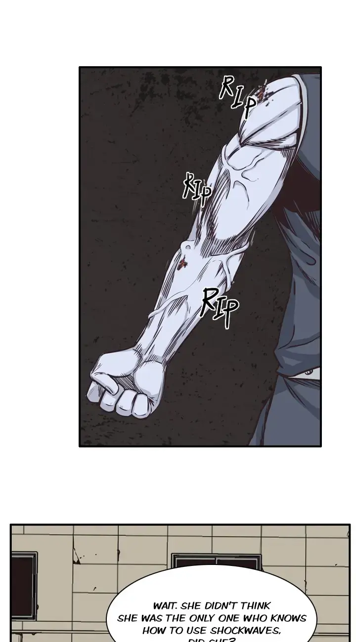 Undead King Chapter 114 page 41 - 