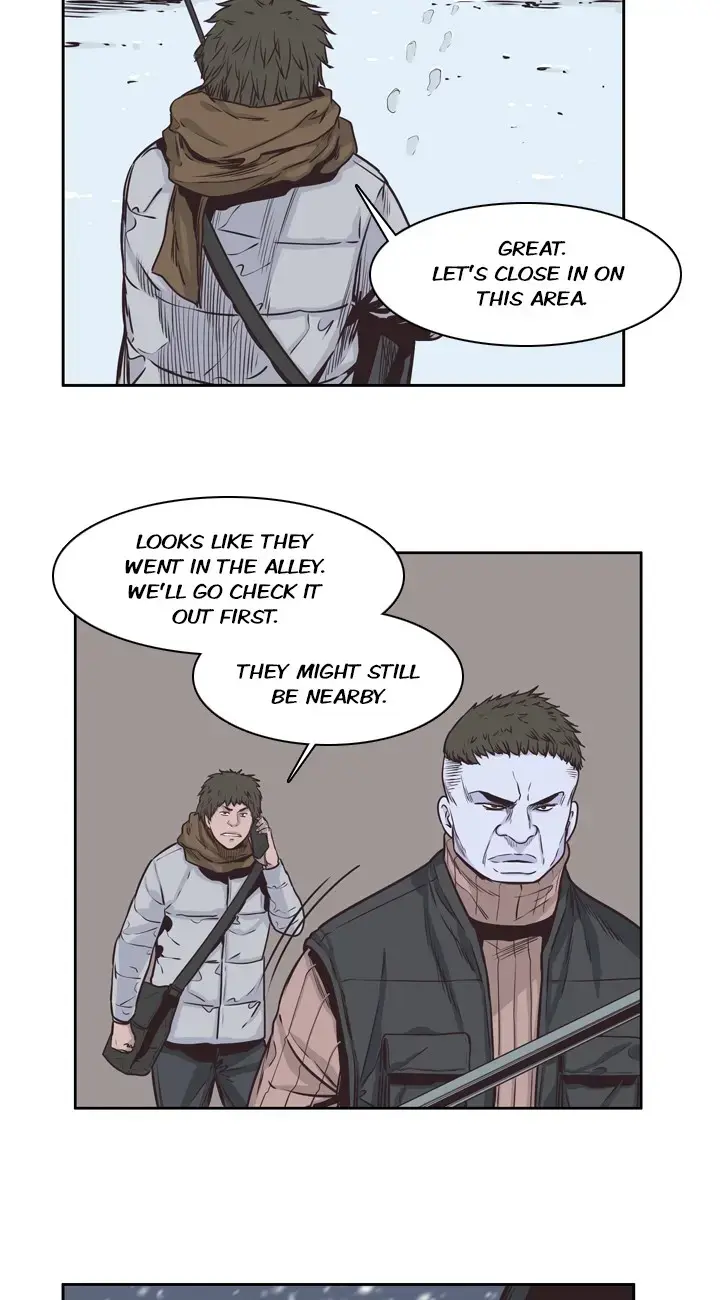 Undead King Chapter 114 page 49 - 