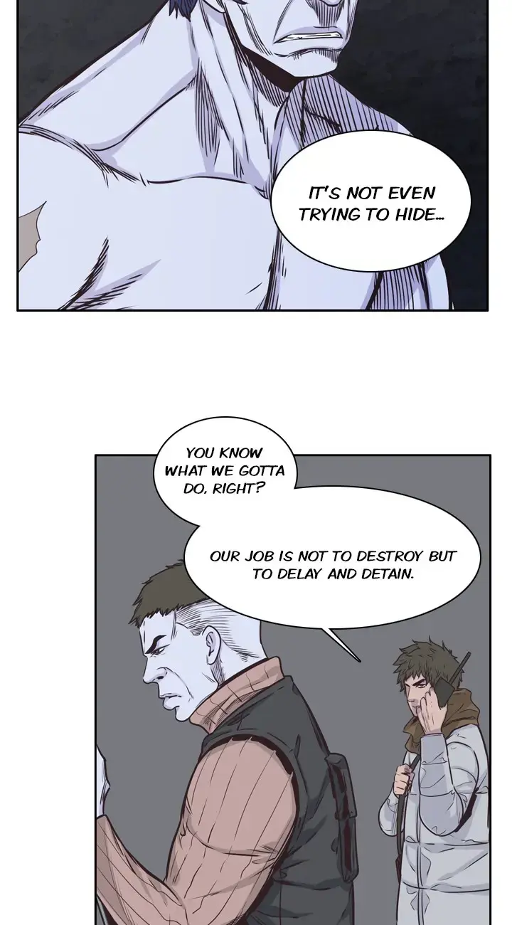 Undead King Chapter 114 page 51 - 