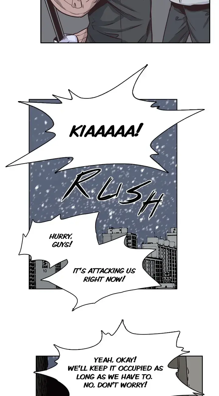 Undead King Chapter 114 page 52 - 