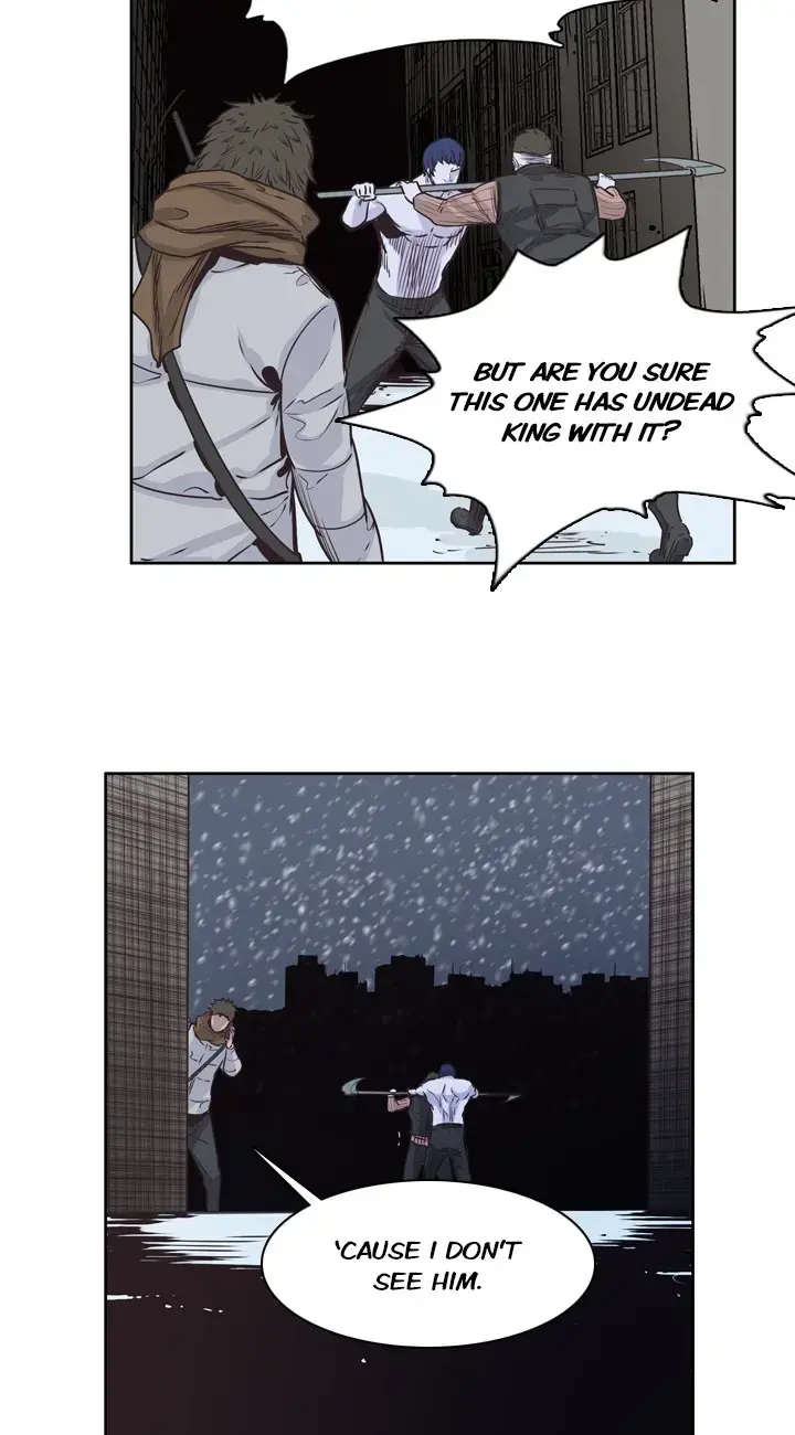Undead King Chapter 114 page 53 - 