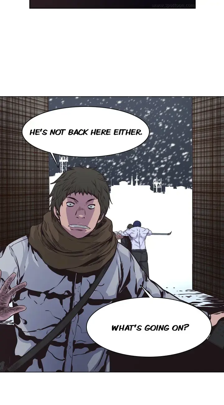Undead King Chapter 114 page 54 - 