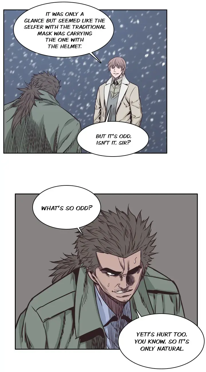 Undead King Chapter 114 page 8 - 