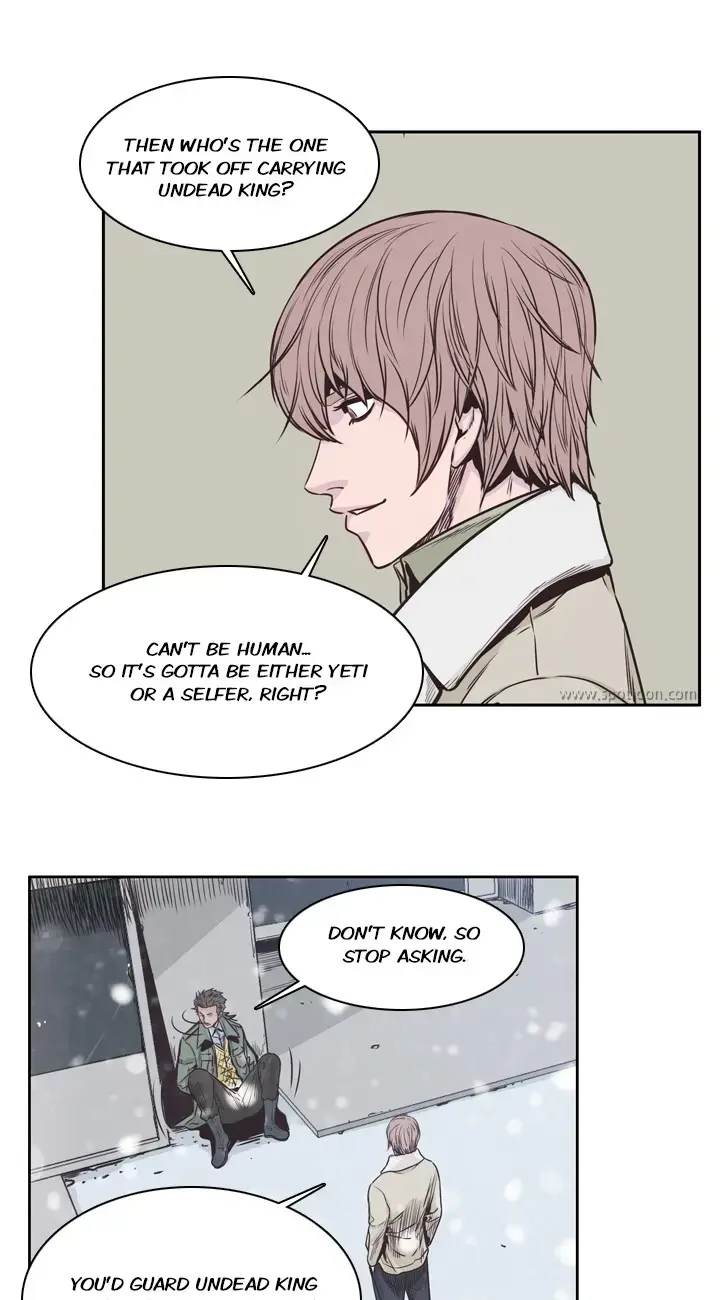 Undead King Chapter 114 page 9 - 