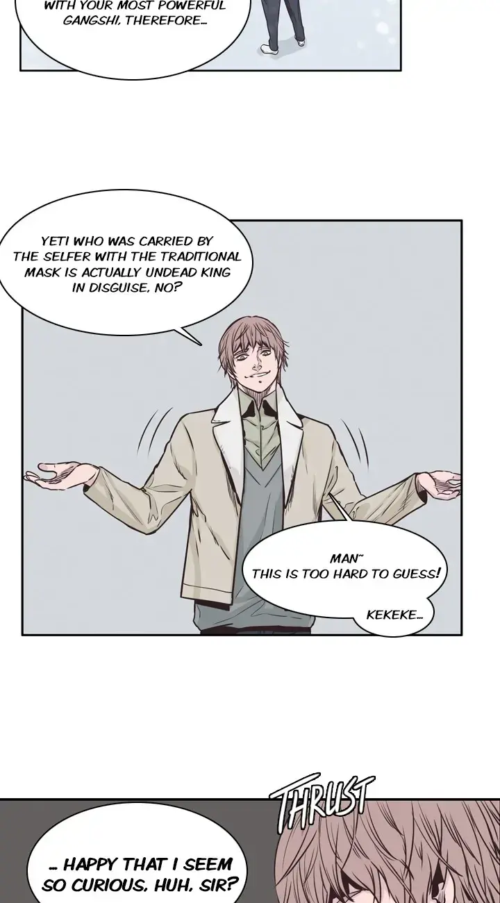 Undead King Chapter 114 page 10 - 