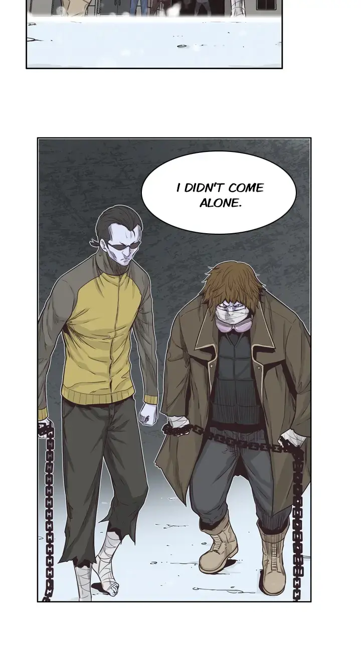 Undead King Chapter 115 page 11 - 