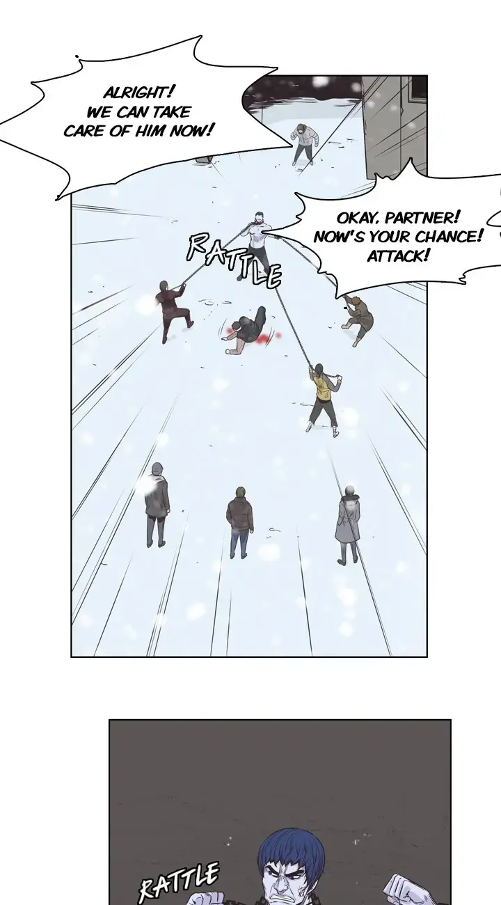 Undead King Chapter 115 page 13 - 