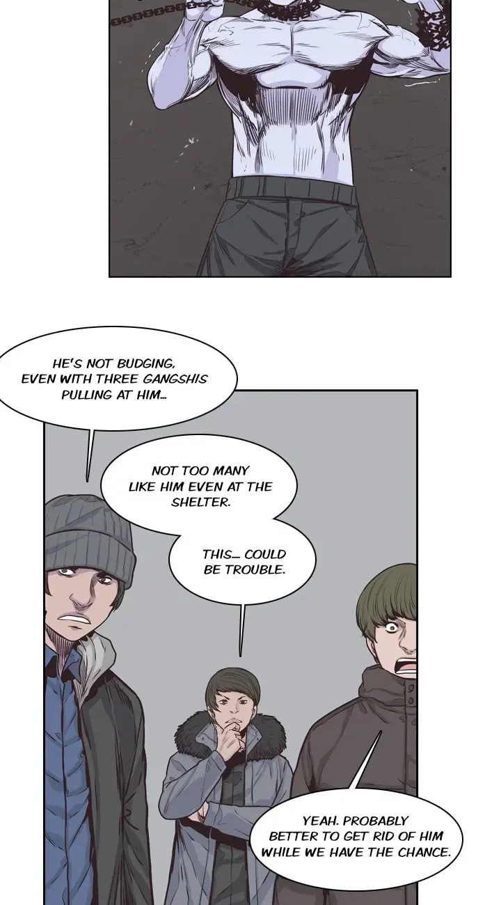Undead King Chapter 115 page 14 - 