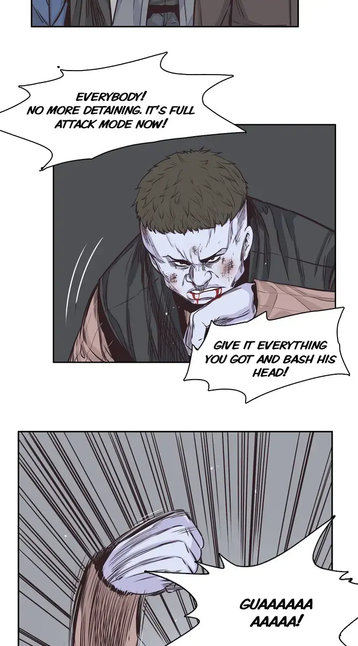 Undead King Chapter 115 page 15 - 