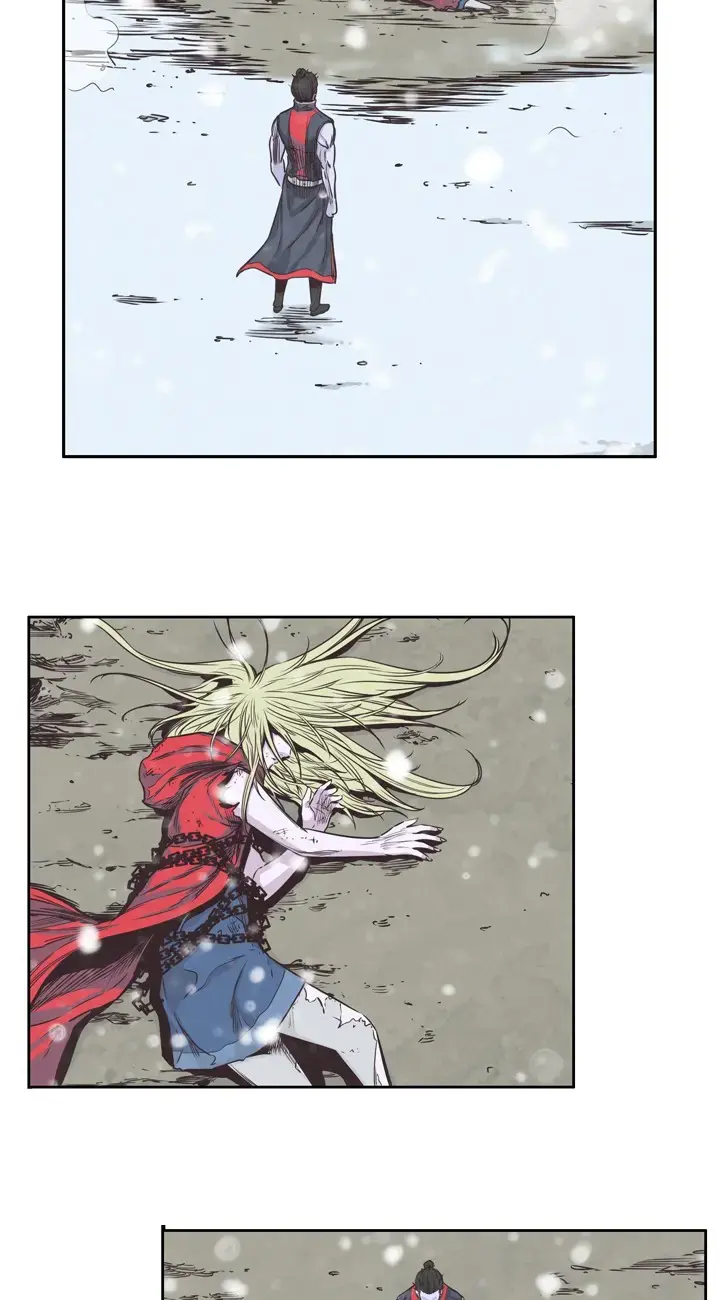 Undead King Chapter 115 page 18 - 