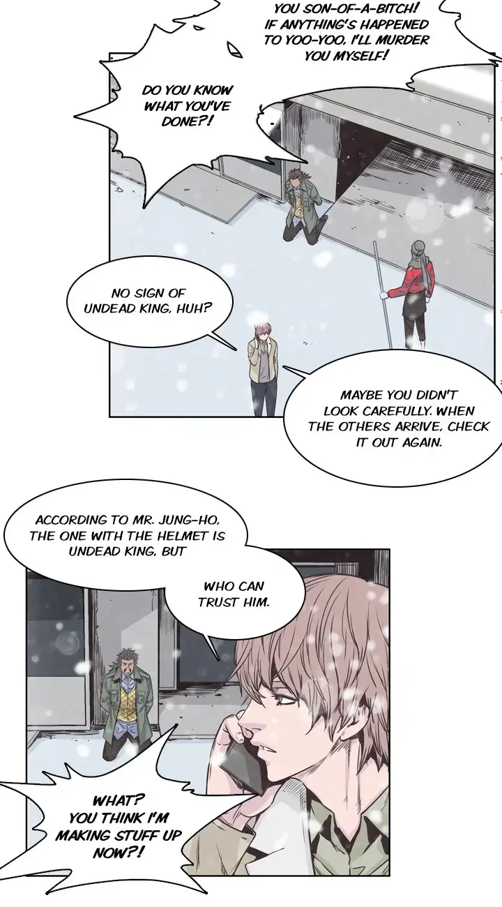 Undead King Chapter 115 page 3 - 