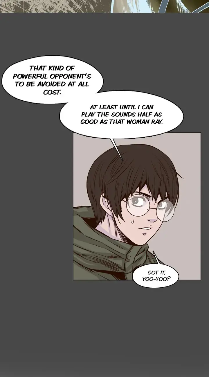 Undead King Chapter 115 page 24 - 