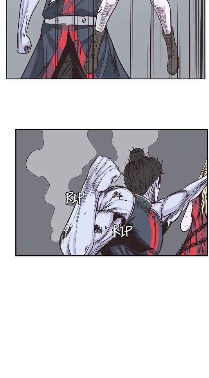 Undead King Chapter 115 page 27 - 