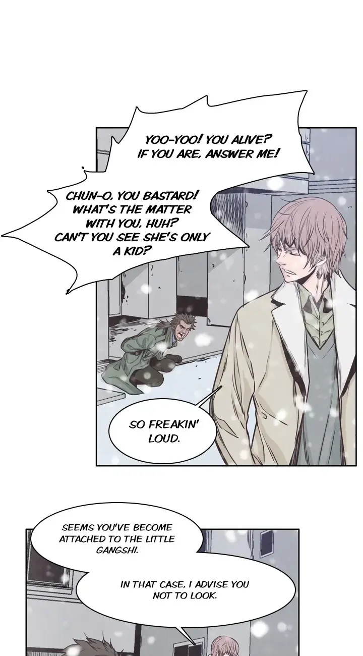Undead King Chapter 115 page 28 - 