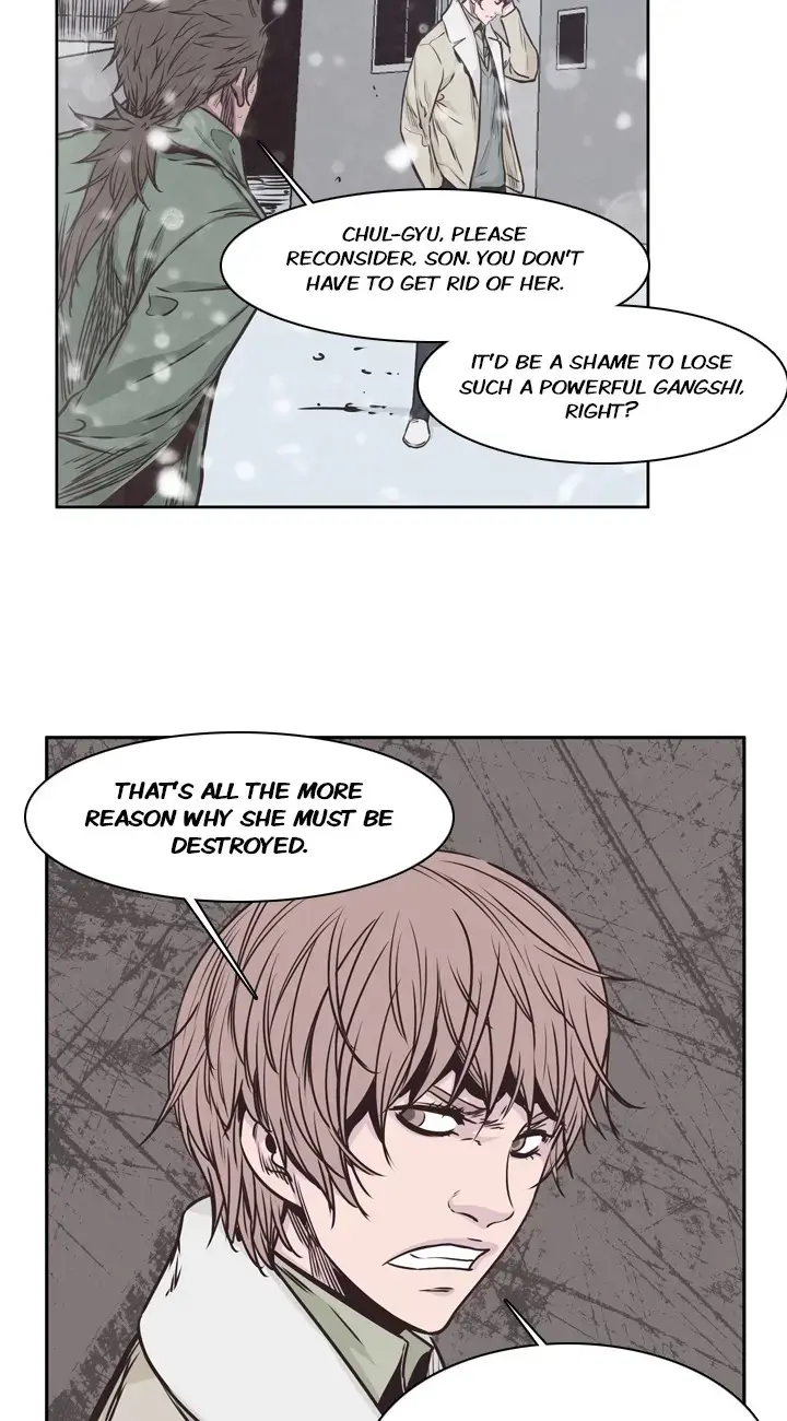 Undead King Chapter 115 page 29 - 