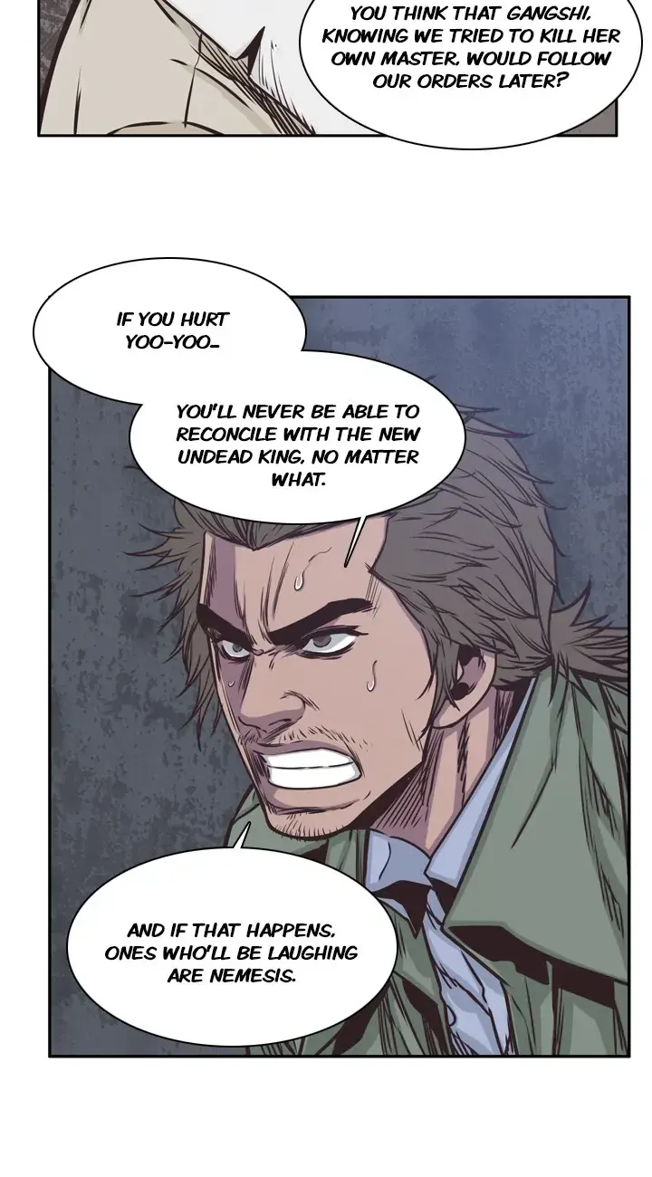 Undead King Chapter 115 page 30 - 