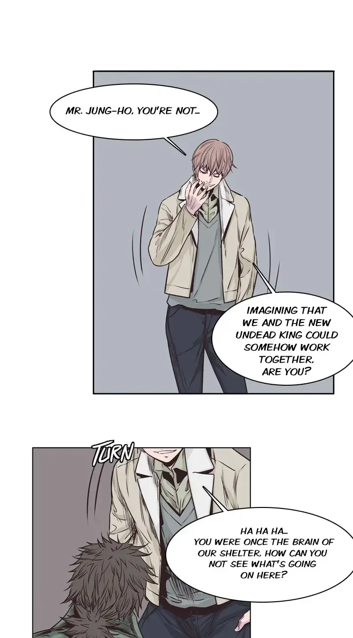 Undead King Chapter 115 page 31 - 
