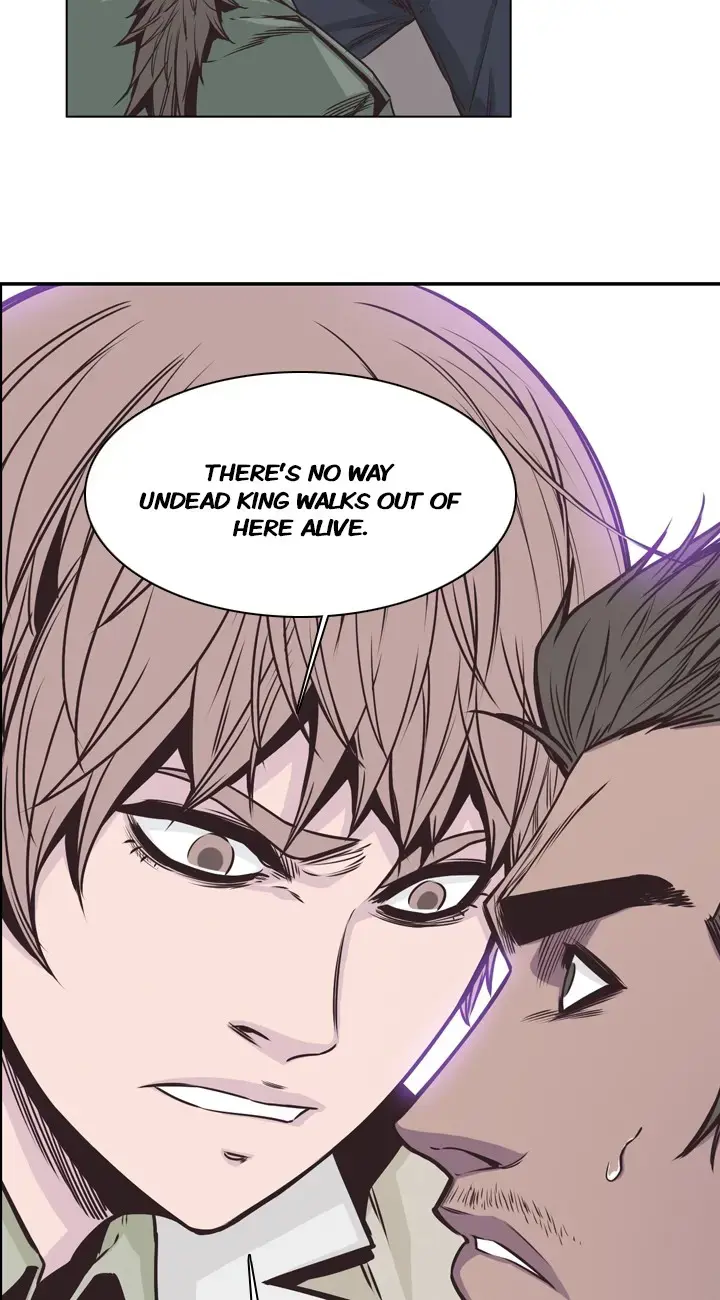 Undead King Chapter 115 page 32 - 