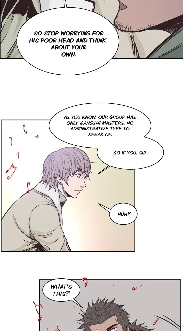 Undead King Chapter 115 page 33 - 