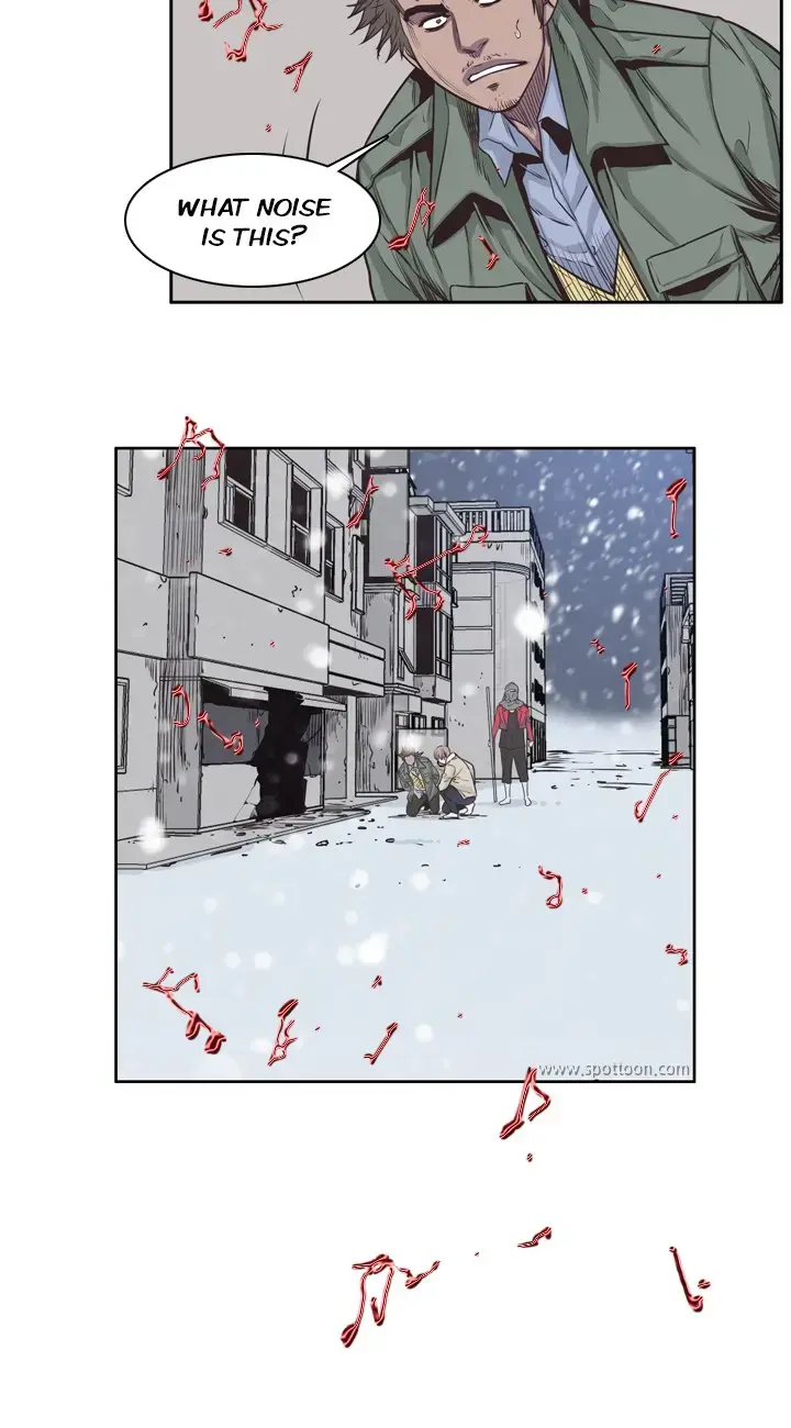 Undead King Chapter 115 page 34 - 