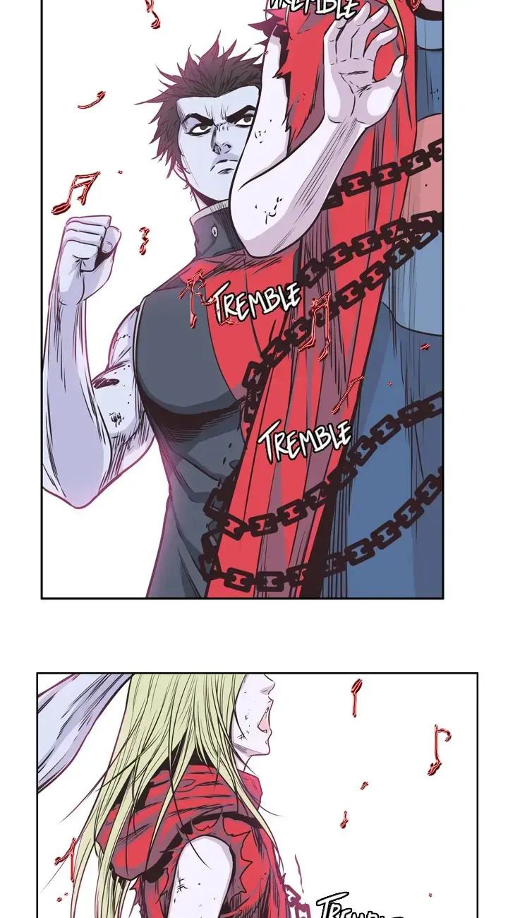 Undead King Chapter 115 page 36 - 