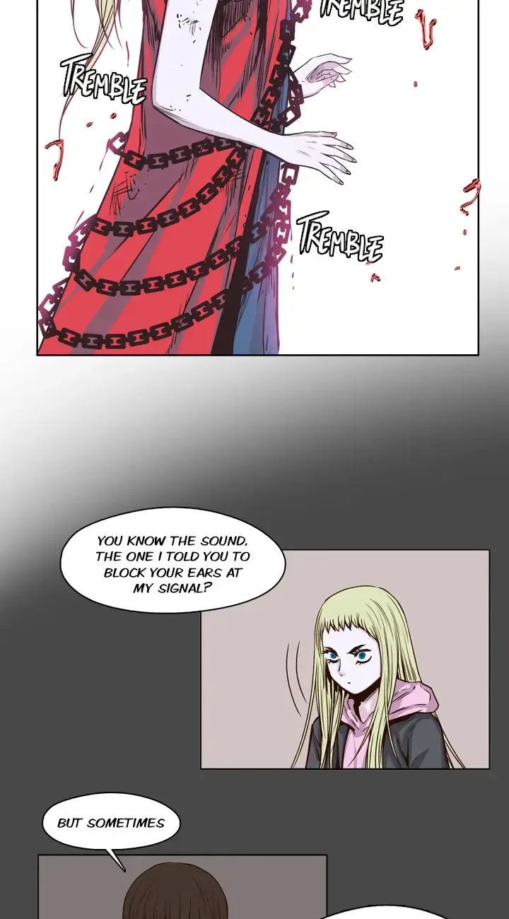 Undead King Chapter 115 page 37 - 