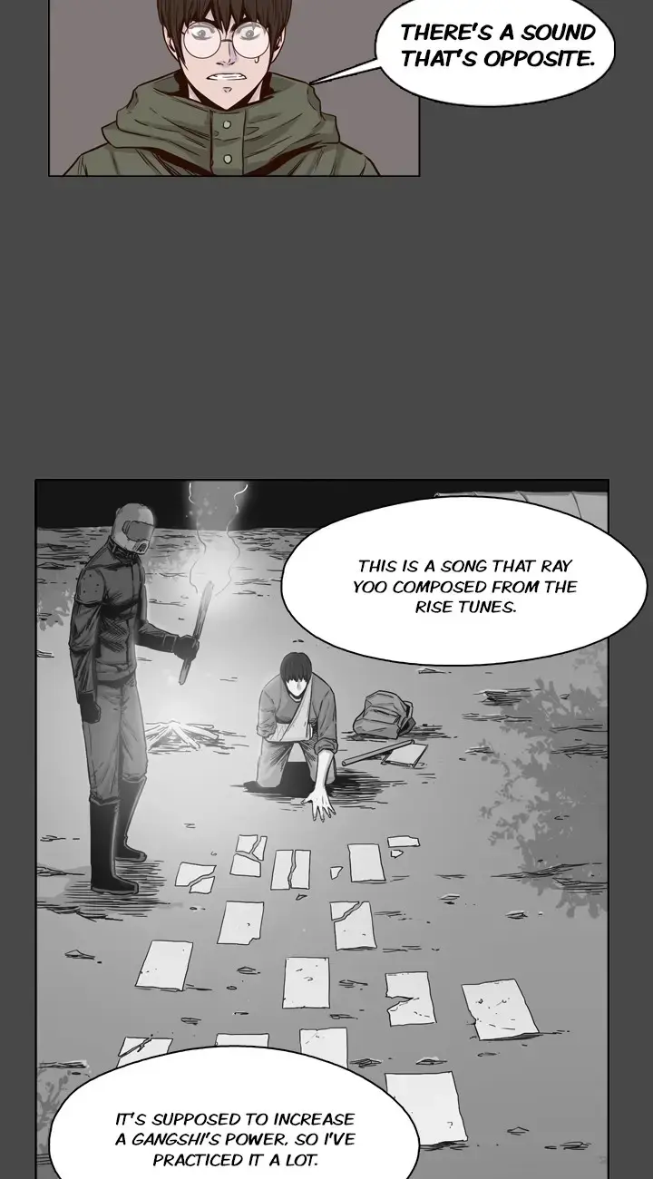 Undead King Chapter 115 page 38 - 