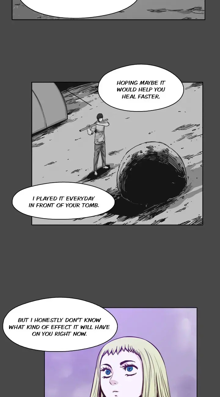 Undead King Chapter 115 page 39 - 