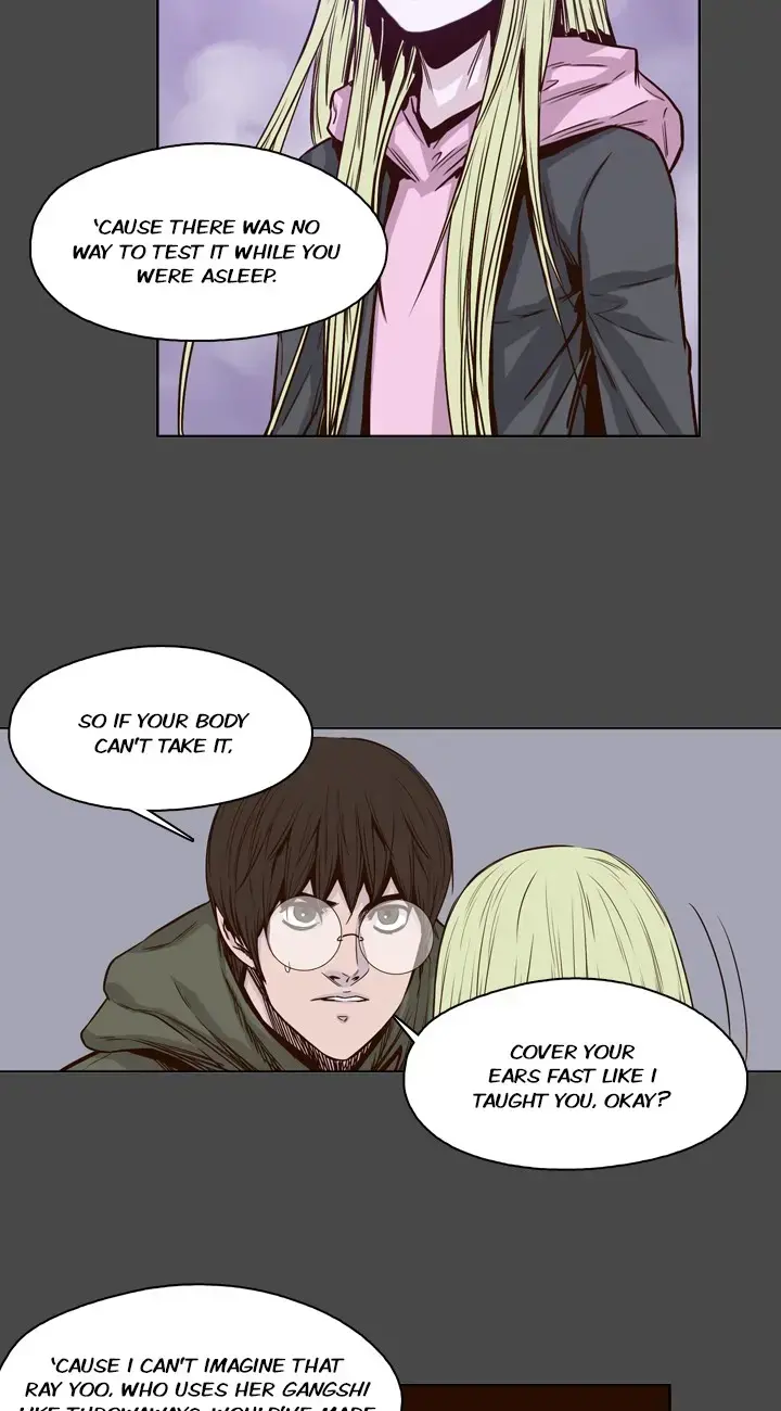 Undead King Chapter 115 page 40 - 