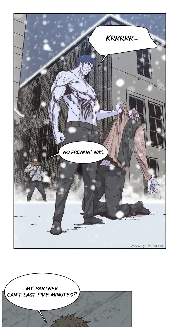 Undead King Chapter 115 page 5 - 