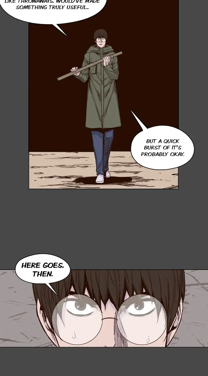 Undead King Chapter 115 page 41 - 