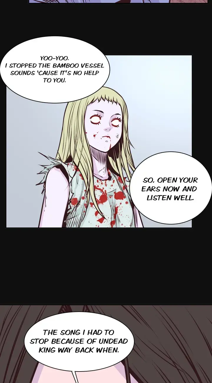 Undead King Chapter 115 page 44 - 