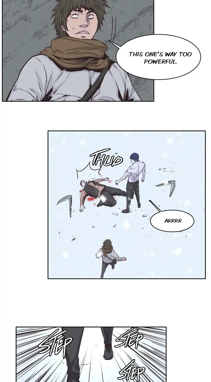Undead King Chapter 115 page 6 - 