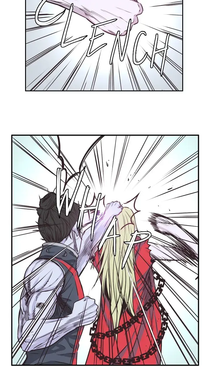 Undead King Chapter 115 page 54 - 